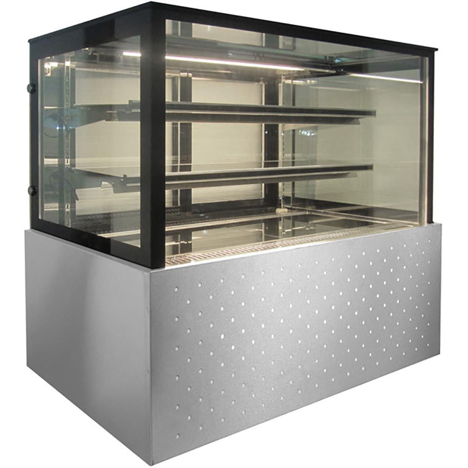 Bonvue Heated Food Display SG120FE-2XB