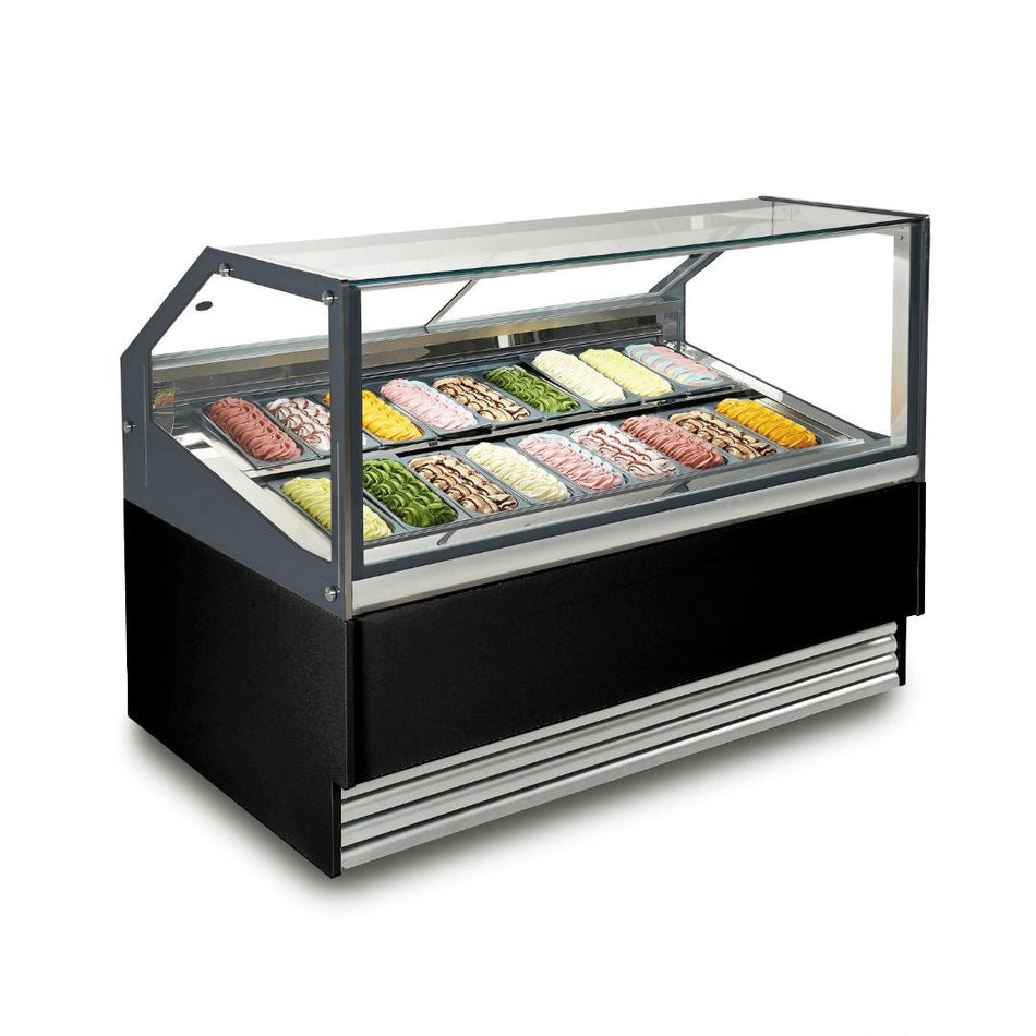 Bonvue Gelato / Ice Cream Display Showcase SGD-18B