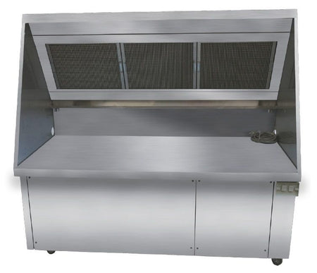 Simcohood Ductless Exhaust Hood System DH1800 - 750 - Commercial Kitchen Appliances