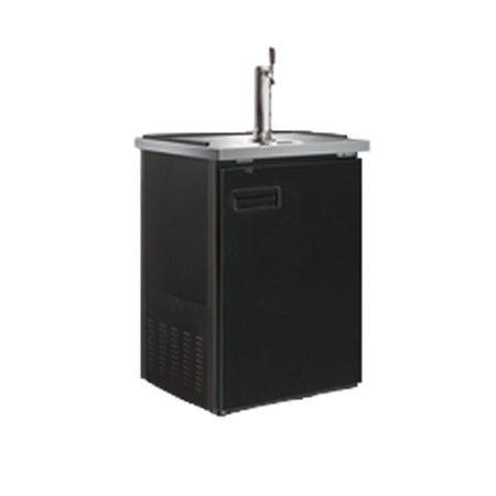 Single Door Underbar Direct Draw Dispenser 1 - Barrel UBD - 1 - Commercial Kitchen Appliances