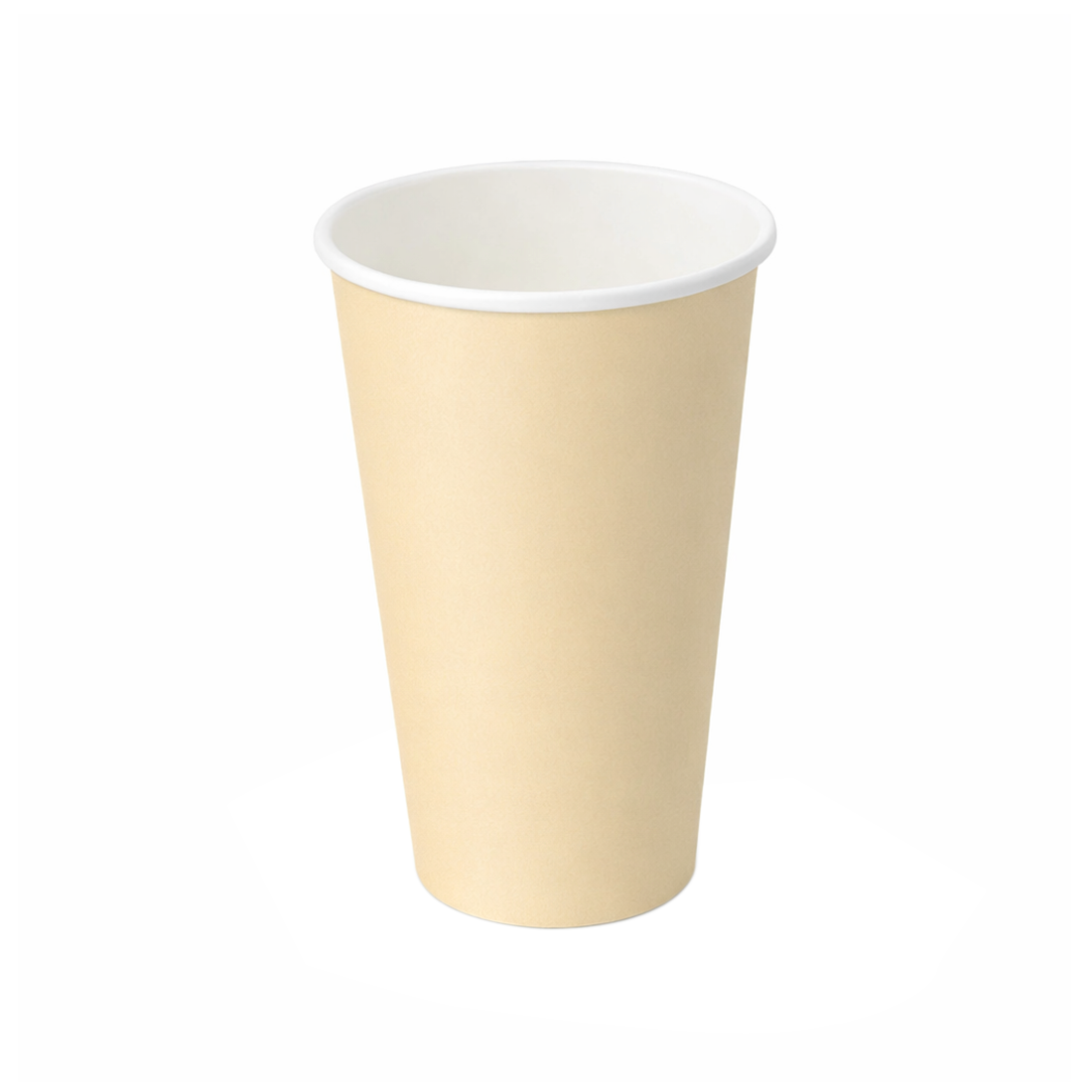 PakMax Kraft 16 oz Single Layer Hot Paper Cup SLHPC-90-16K - supplier image 1