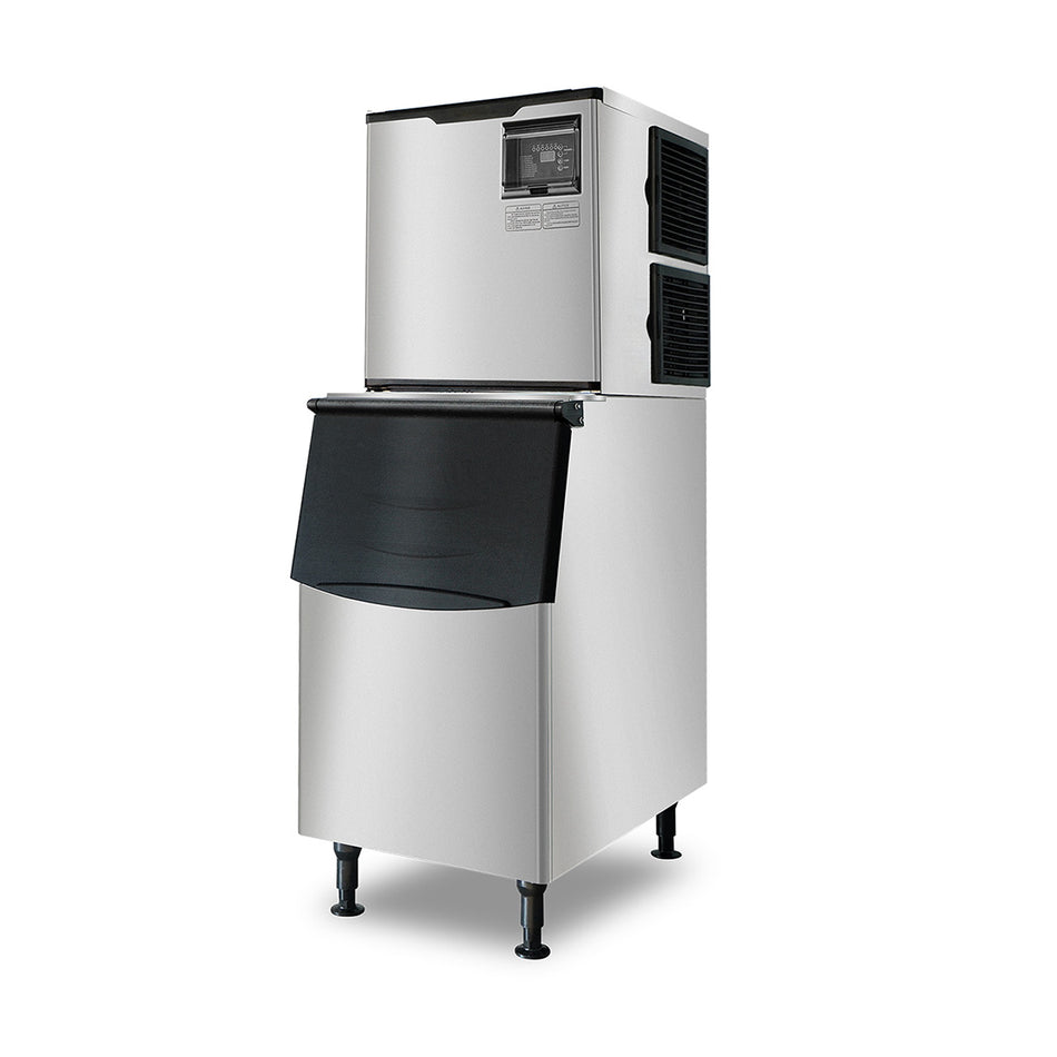 Blizzard Air - Cooled Ice Maker SN - 420P - Commercial Kitchen Appliances