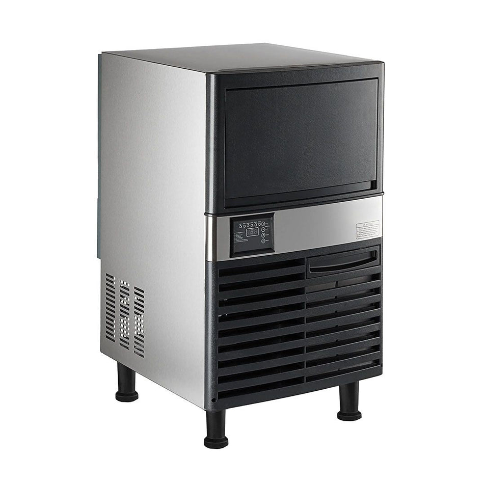 Blizzard Under Bench Cube Ice Maker 36kg/24Hr Air Cooled SN-80P