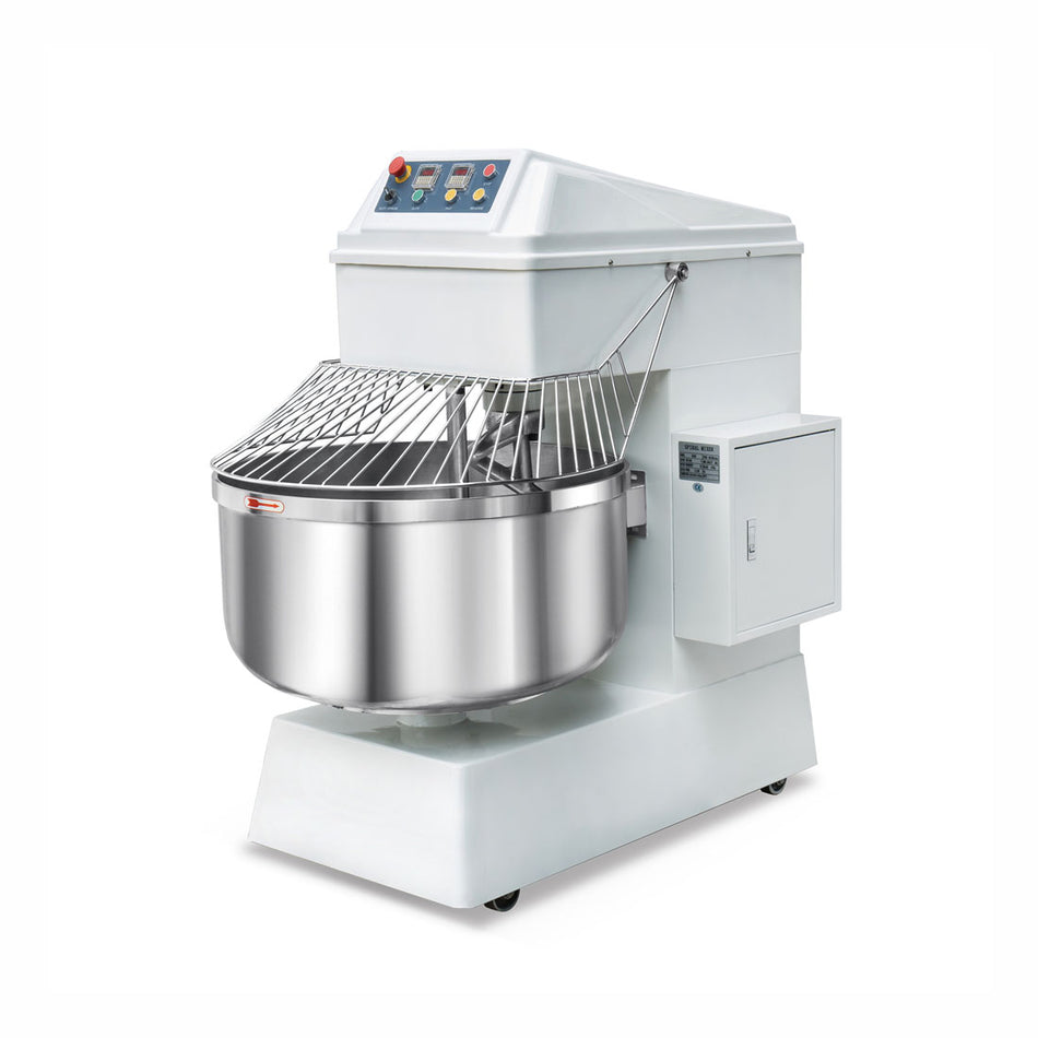 Yasaki Heavy Duty Professional Spiral Mixers 200L - FS200M - Commercial Kitchen Appliances