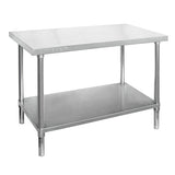 Modular Systems 304 Grade Stainless Steel Workbenches