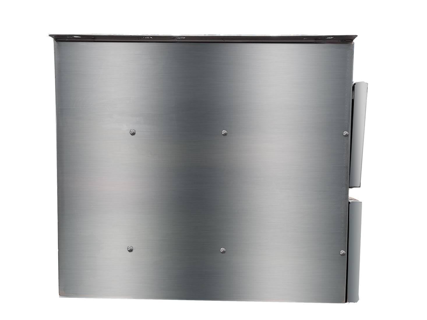 Stainless Steel Double Drawer 480x503x410 DR - 02/A - Commercial Kitchen Appliances