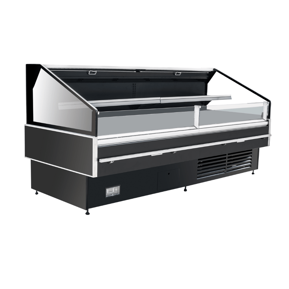 Thermaster Open Multideck Meat And Deli Display Counter STB2580