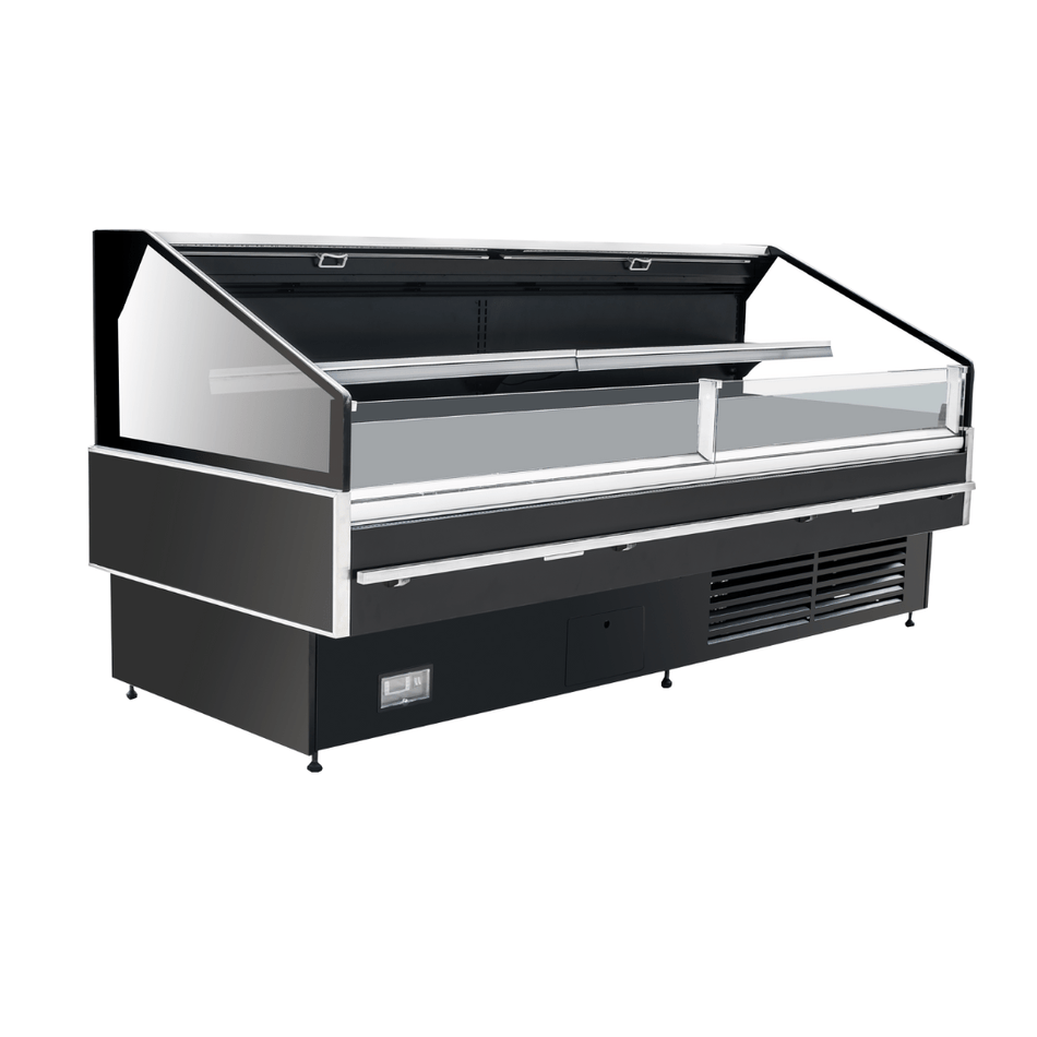 Thermaster Open Multideck Meat And Deli Display Counter STB1340