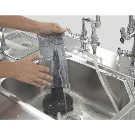 Sunmixer Container and Jug Rinser T9870 - C - Commercial Kitchen Appliances