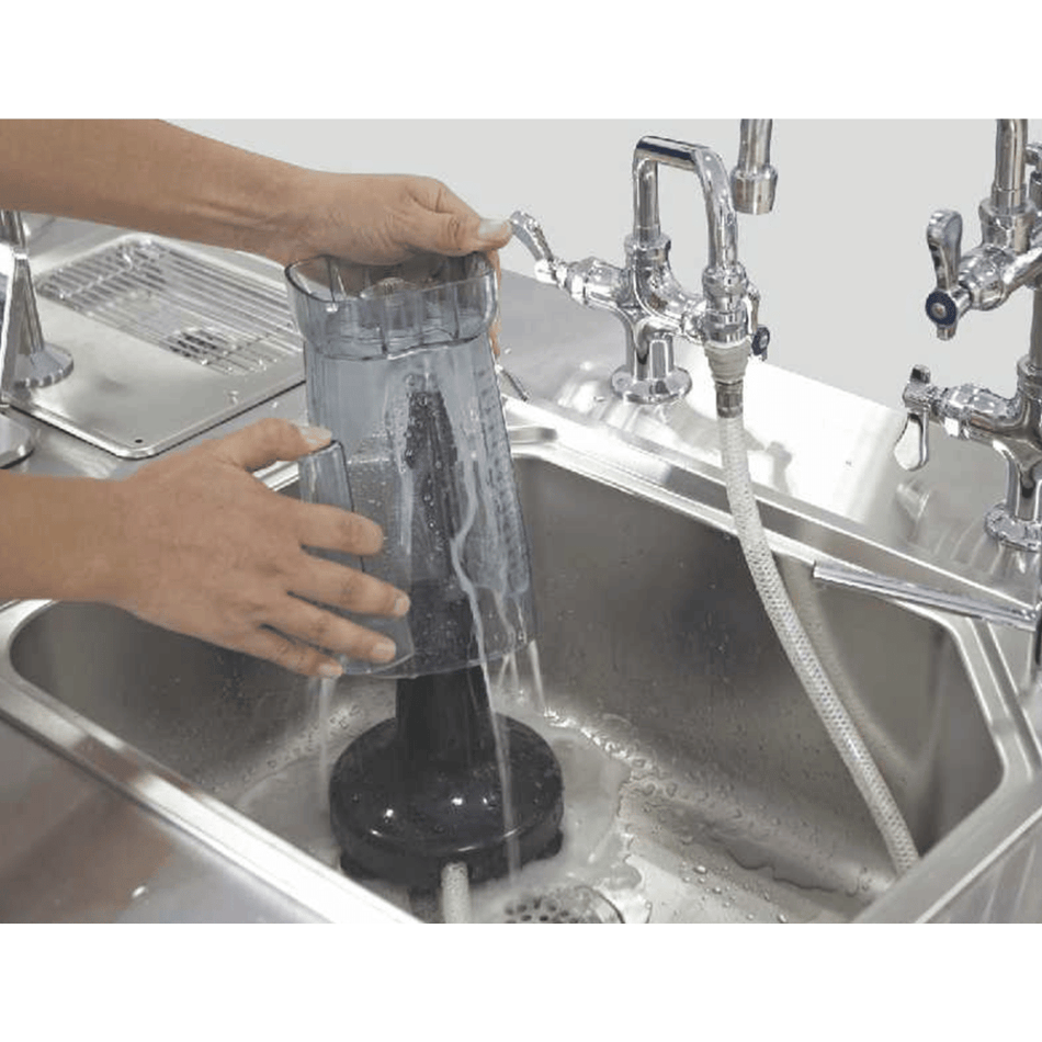 Sunmixer Container and Jug Rinser T9870 - C - Commercial Kitchen Appliances