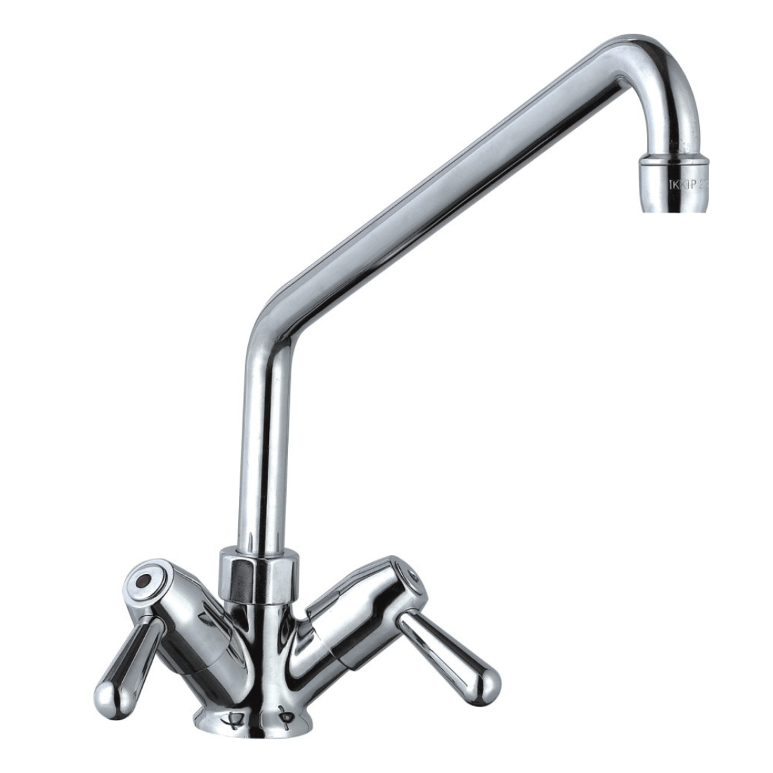 Sunmixer Deck Mounted Faucet with 2 side-handles T20138 - T20138