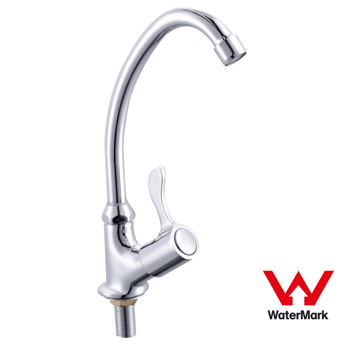 Sunmixer Deck Mounted Faucet with Front Handle T20140L - Commercial Kitchen Appliances