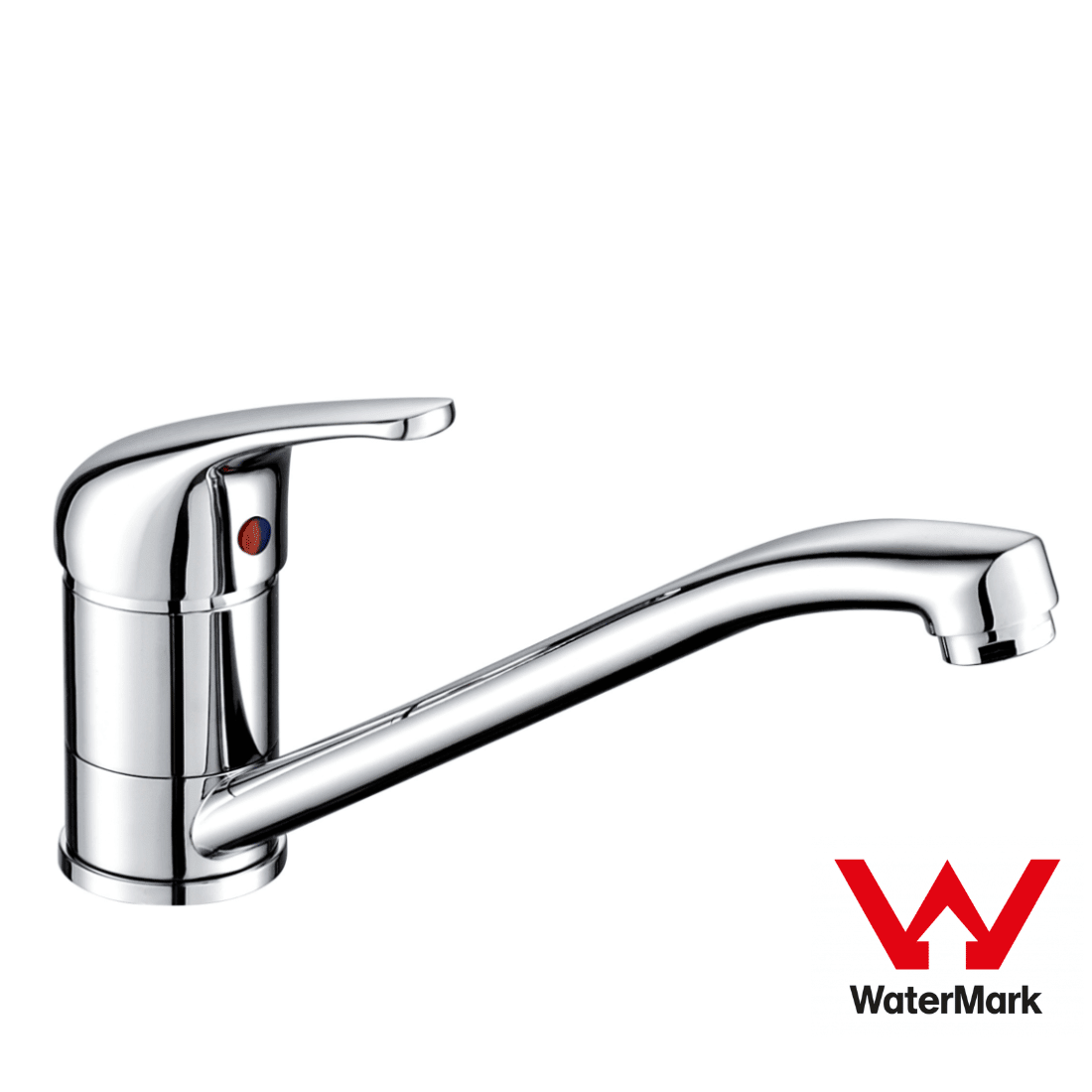 Sunmixer Deck Mounted Faucet with Top Handle T20154 - Commercial Kitchen Appliances