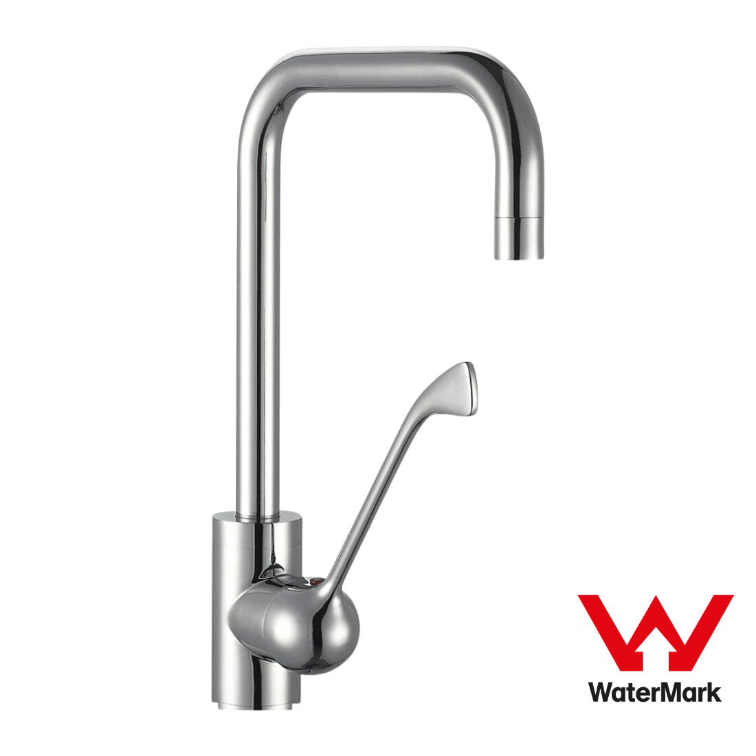 Sunmixer Deck Mounted Faucet with Wrist - Action Handle T20111 - Commercial Kitchen Appliances