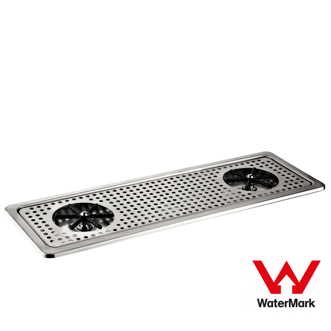 Sunmixer Double Glass Rinsers Counter Top Model T9860 - C - DF - Commercial Kitchen Appliances