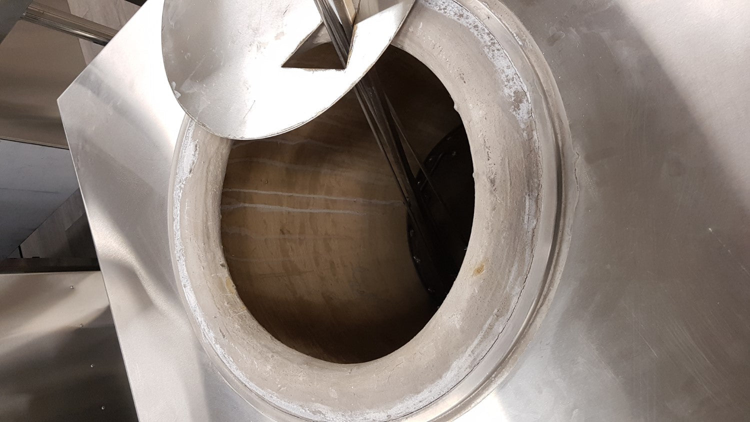 GasMax Commercial Tandoori Oven BSB780 Close up cover