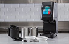 Taurus ROW0001 Rowzer Plus Compact Frozen Food Processor - Commercial Kitchen Appliances