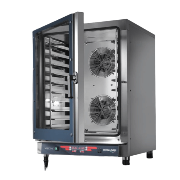 TECNODOM Prometek Icarus Digital Combi Oven 600X400 Mm Or Gn 1/1 TD-10NE