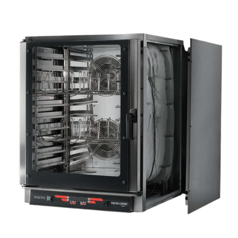 TECNODOM Prometek Icarus Digital Combi Oven 600X400 Mm Or Gn 1/1 TD-10NE