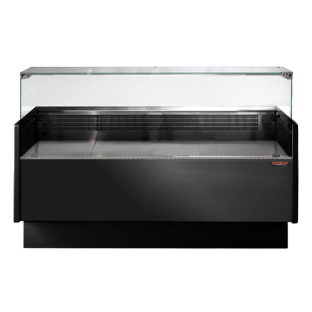 Tecnodom 1520mm Wide Neutral Display with Storage & Castors TDMR - 0915N - Commercial Kitchen Appliances