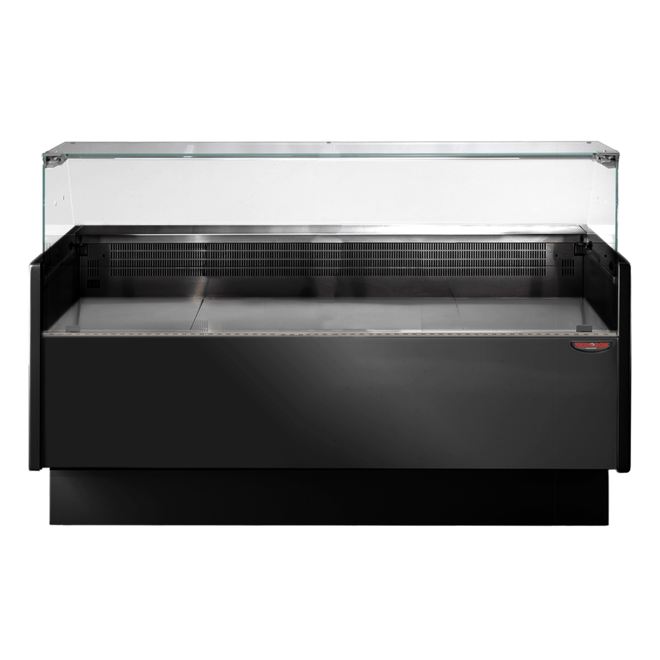 Tecnodom 1520mm Wide Neutral Display with Storage & Castors TDMR - 0915N - Commercial Kitchen Appliances