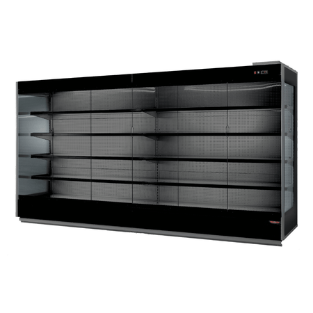 Tecondom Stromboli Supermarket Remote Display with Door TDST90 - CA - 250BD - Commercial Kitchen Appliances