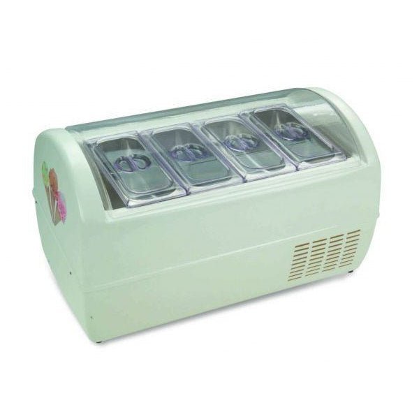 Technocrio Ice Cream Freezer Baby - Commercial Kitchen Appliances