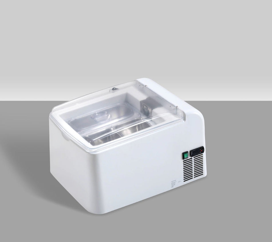 Technocrio Ice Cream Freezer Piccolo - Commercial Kitchen Appliances