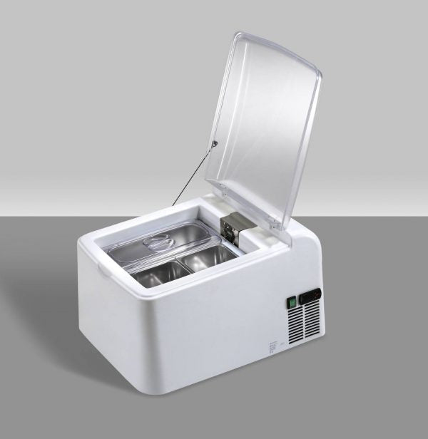 Technocrio Ice Cream Freezer Piccolo - Commercial Kitchen Appliances