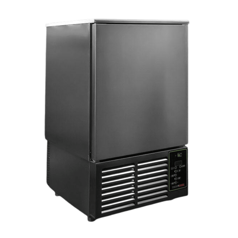 Tecnodom 10-Tray Blast Chiller and Shock Freezer DO10EA - Commercial Kitchen Appliances