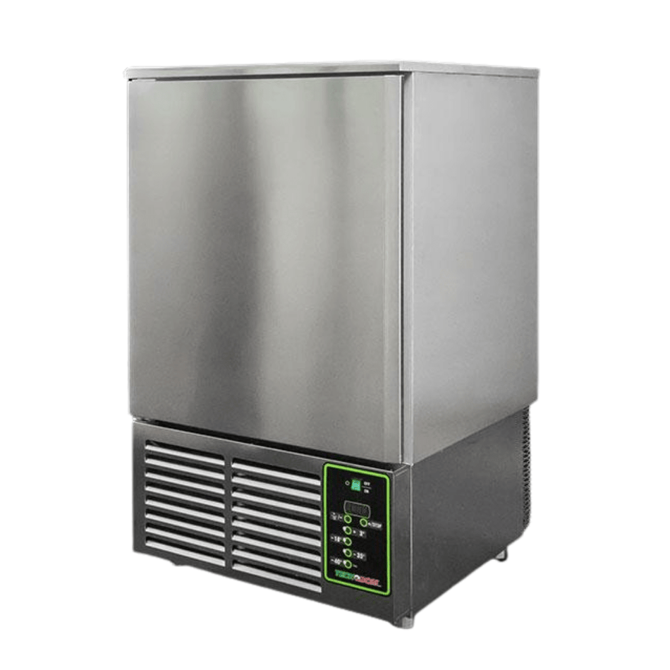 Tecnodom 10-Tray Blast Chiller and Shock Freezer DO10EA - Commercial Kitchen Appliances