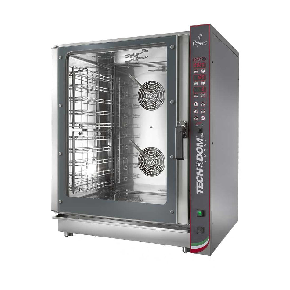 TECNODOM by FHE 10 Tray Combi Oven TDC-10VH - TDC-10VH