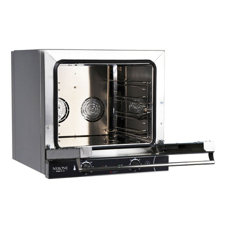 TECNODOM by FHE 4X435X350 Tray Convection Oven TDE - 4C - Commercial Kitchen Appliances
