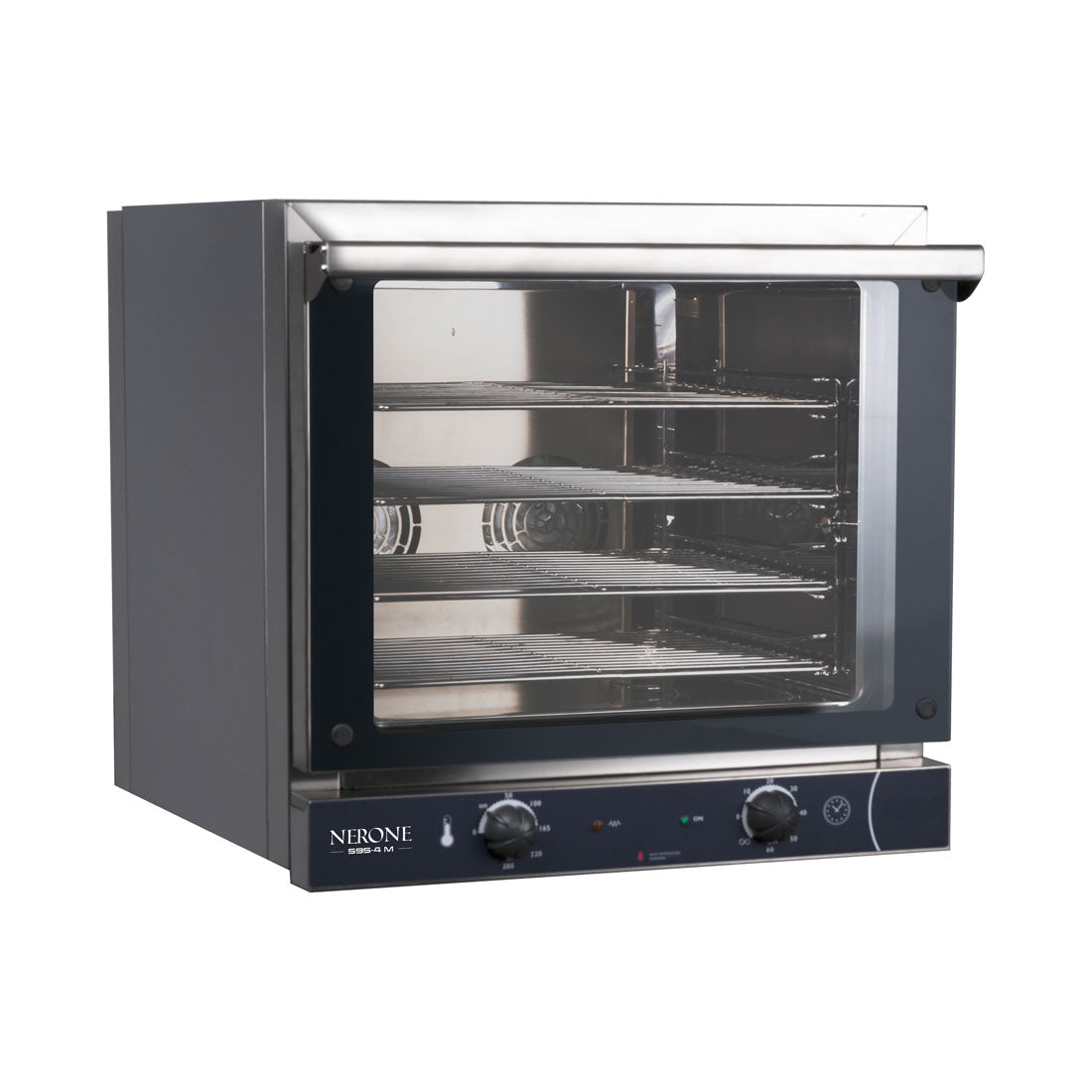 TECNODOM by FHE 4X435X350 Tray Convection Oven TDE-4C - TDE-4C