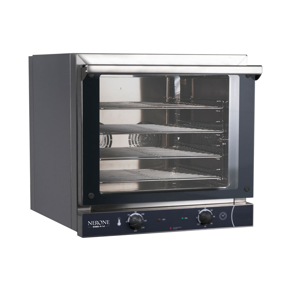 TECNODOM by FHE 4X435X350 Tray Convection Oven TDE-4C - TDE-4C