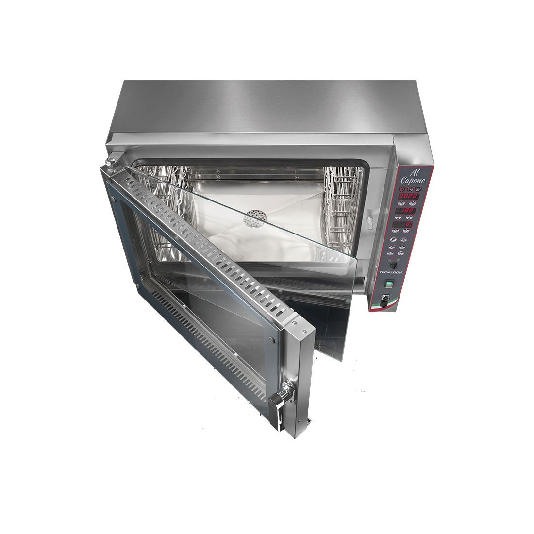 TECNODOM by FHE 5 Tray Combi Oven TDC - 5VH - Commercial Kitchen Appliances