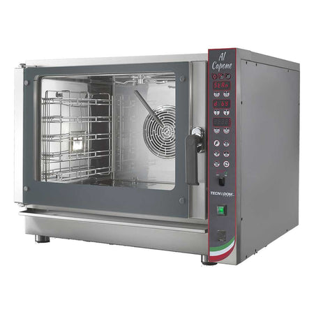 TECNODOM by FHE 5 Tray Combi Oven TDC - 5VH - Commercial Kitchen Appliances