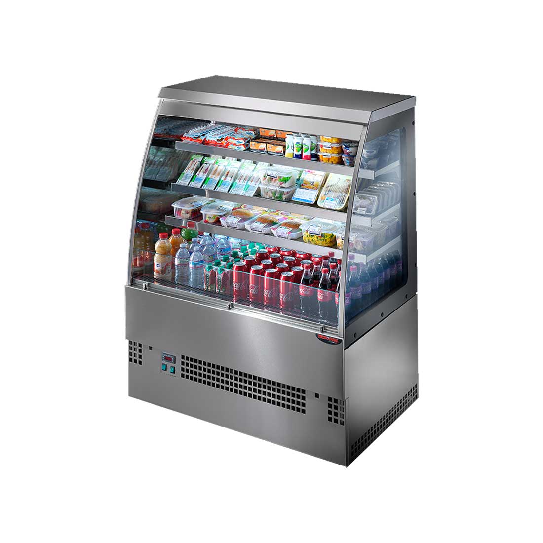 TECNODOM by FHE Evo Self - Serve Display TDEVO - 120S - Commercial Kitchen Appliances