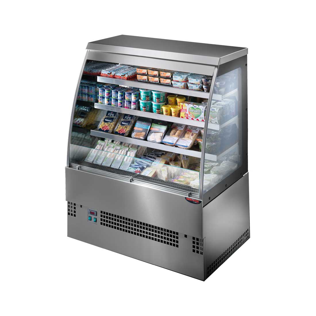 TECNODOM by FHE Evo Self - Serve Display TDEVO - 120S - Commercial Kitchen Appliances
