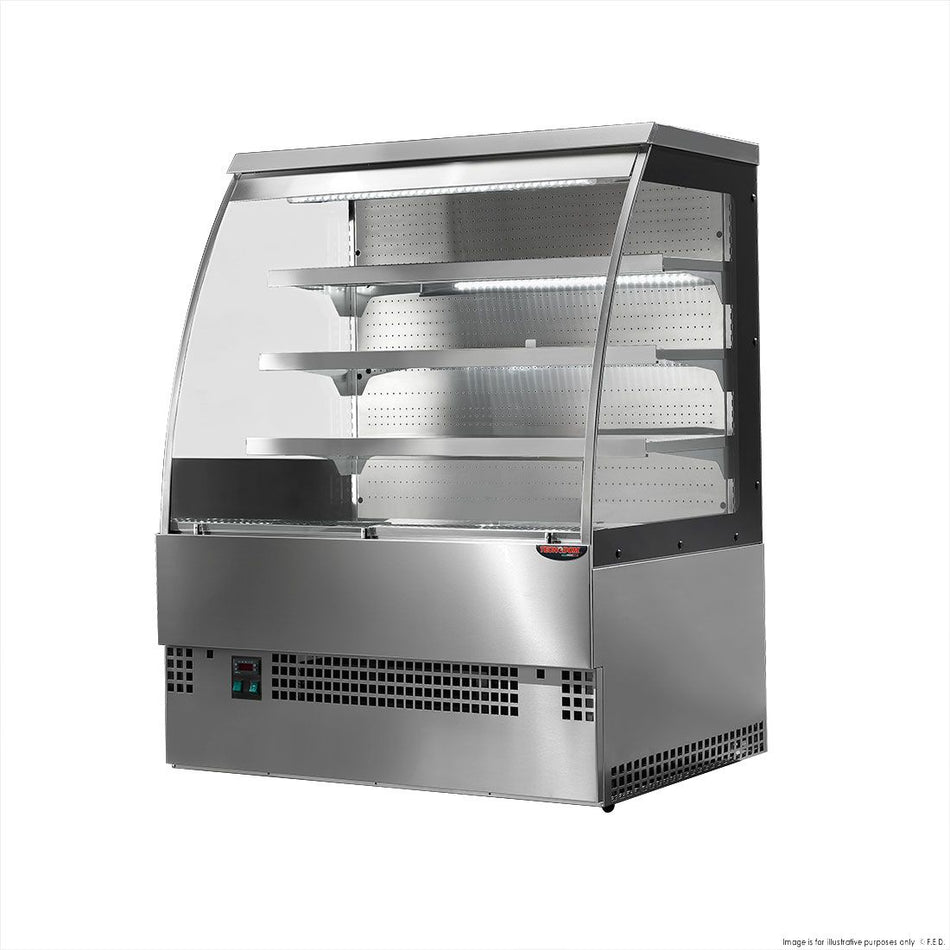 TECNODOM by FHE Evo Self-Serve Display TDEVO-120S - TDEVO-120S
