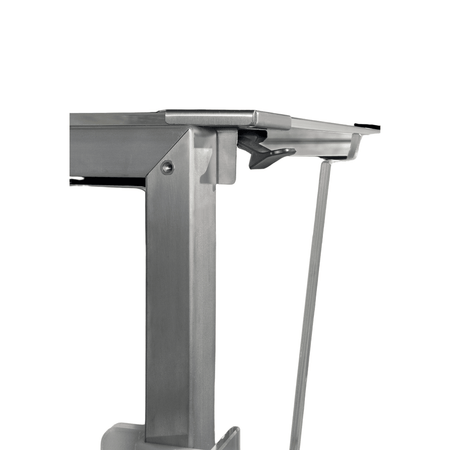 TECNODOM by FHE Serie Mr 2000Mm Wide Deli Display With Storage And Castors TDMR - 0920 - Commercial Kitchen Appliances