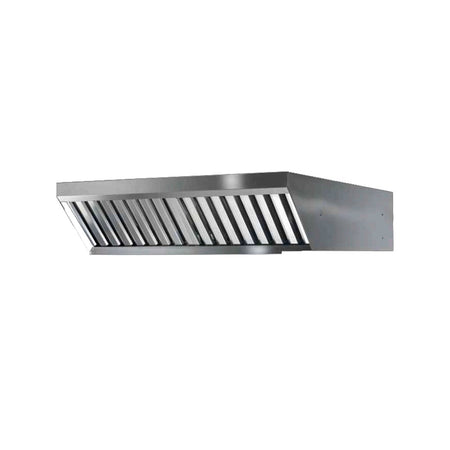 TECNODOM by FHE Steamless Canopy For Tdc Tecnodom Oven Range TD - FECL - Commercial Kitchen Appliances