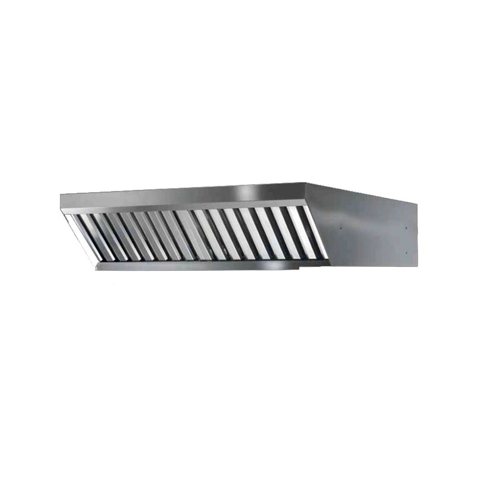 TECNODOM by FHE Steamless Canopy For Tdc Tecnodom Oven Range TD - FECL - Commercial Kitchen Appliances