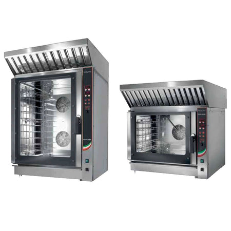 TECNODOM by FHE Steamless Canopy For Tdc Tecnodom Oven Range TD - FECL - Commercial Kitchen Appliances