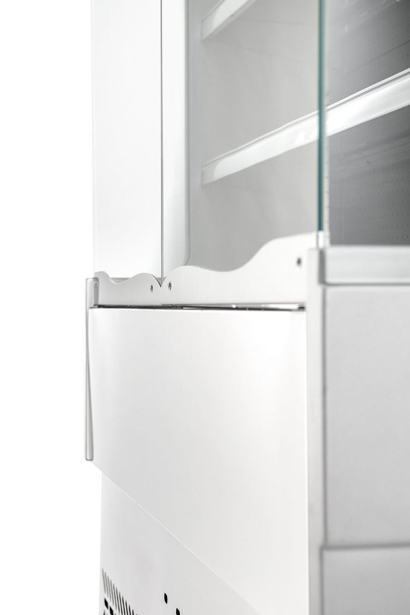 TECNODOM by FHE Vulcano Supermarket 3 Door Open Display TDVB80 - CA - 187 - Commercial Kitchen Appliances
