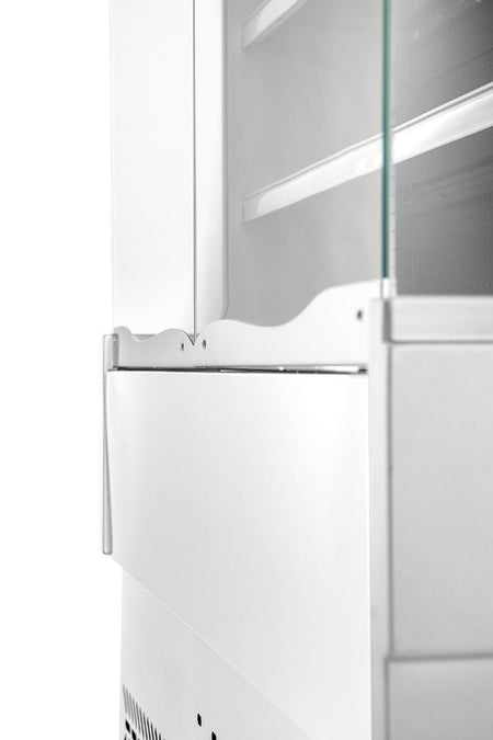 TECNODOM by FHE Vulcano Supermarket 3 Door Open Display TDVB80 - CA - 187 - Commercial Kitchen Appliances