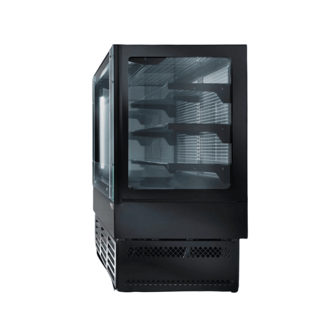 Tecnodom EVO Grab'n Go Self - Serve Square Display TDEVO - 120V - Commercial Kitchen Appliances