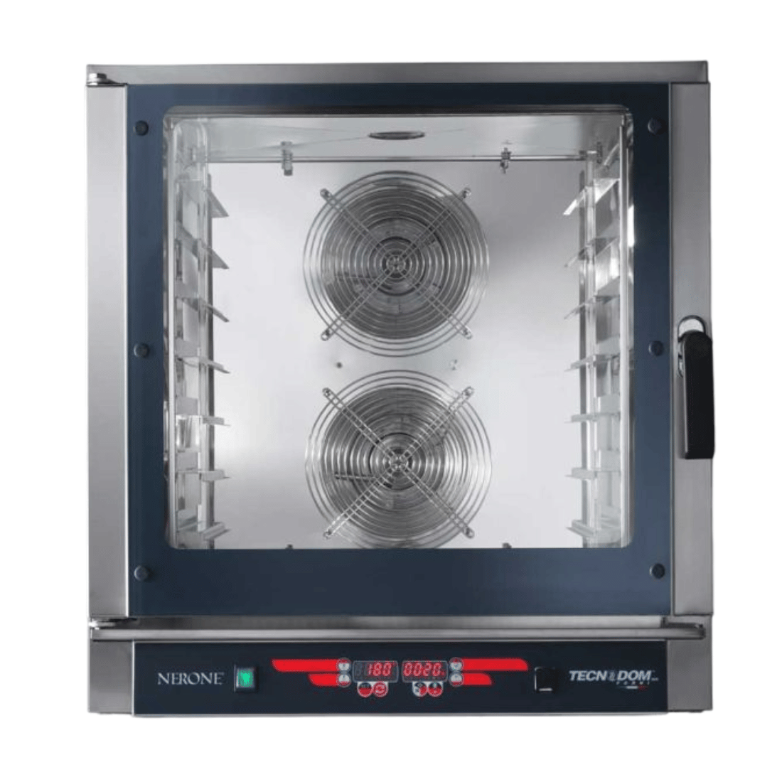 TECNODOM Prometek Icarus Digital Combi Oven 600X400 Mm Or Gn 1/1 TD - 7NE - Commercial Kitchen Appliances
