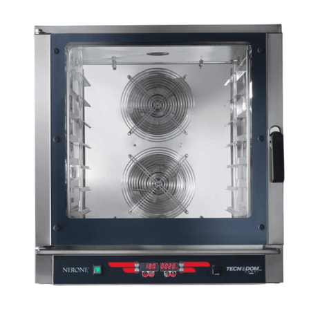 TECNODOM Prometek Icarus Digital Combi Oven 600X400 Mm Or Gn 1/1 TD - 7NE - Commercial Kitchen Appliances