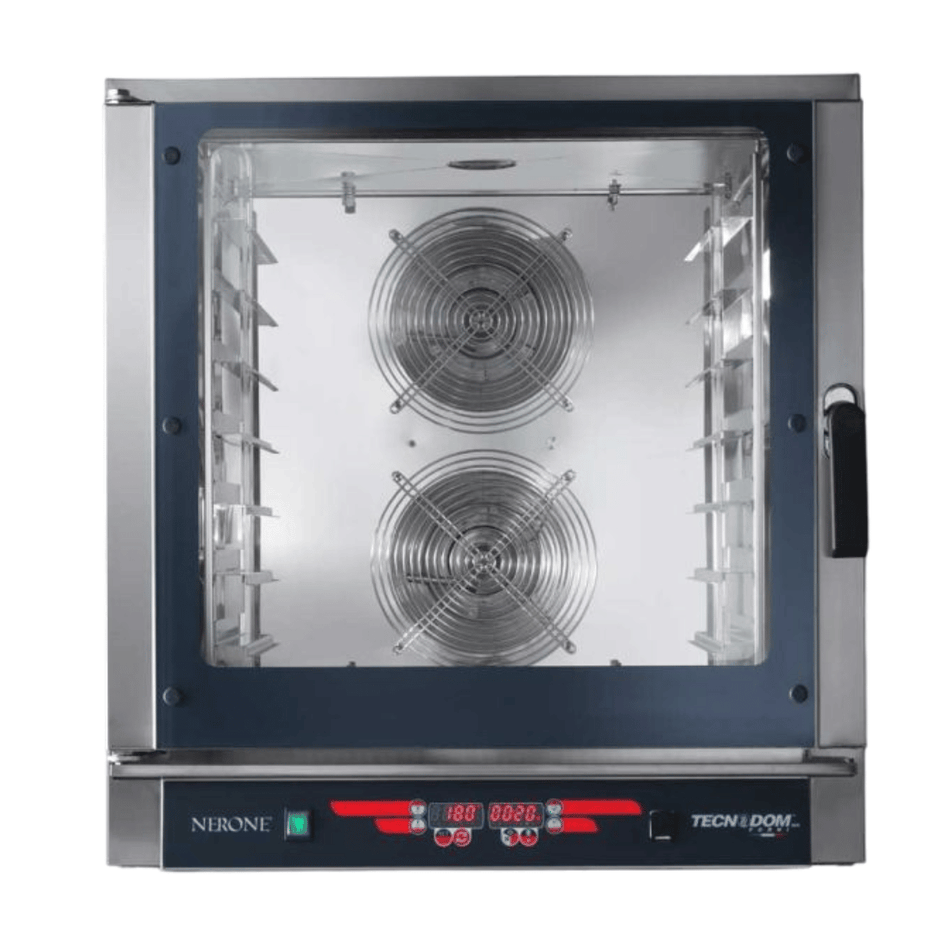 TECNODOM Prometek Icarus Digital Combi Oven 600X400 Mm Or Gn 1/1 TD - 7NE - Commercial Kitchen Appliances